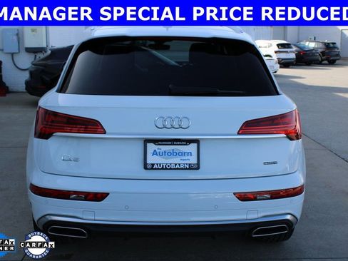 Used 2024 Audi Q5 2.0T Prestige w/ Prestige Package image 5