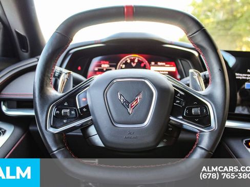 Used 2024 Chevrolet Corvette Stingray Coupe w/ 1LT RWD image 21