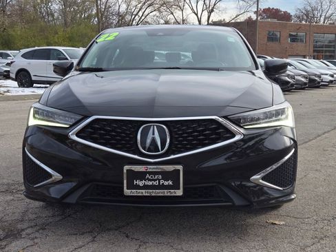 Used 2022 Acura ILX w/ Premium Package image 3