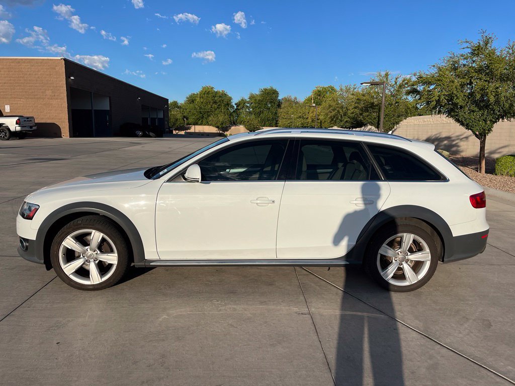 Used 2014 Audi A4 Premium w/ Lighting Package AWD/4WD image 7