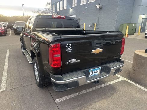 Used 2015 Chevrolet Colorado LT w/ Luxury Package image 10