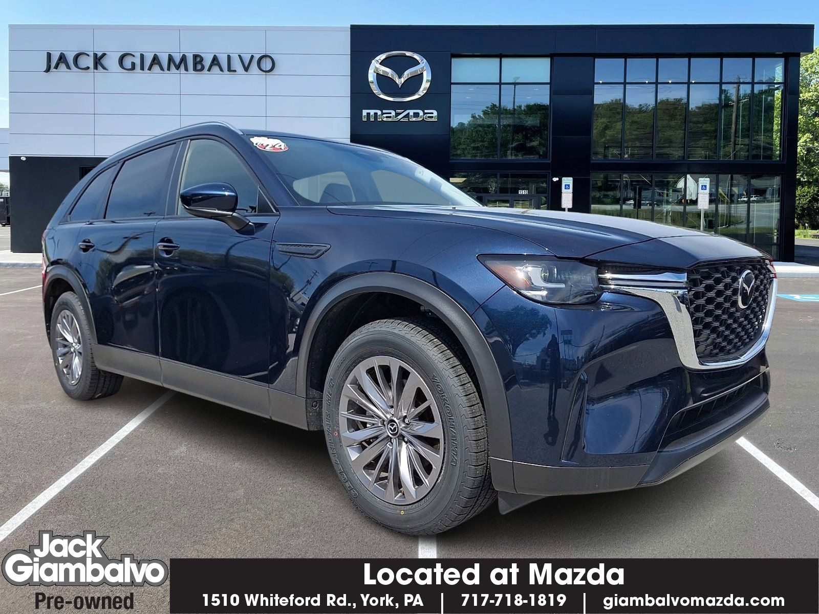 Used MAZDA CX-90 for Sale in York, PA - Autotrader