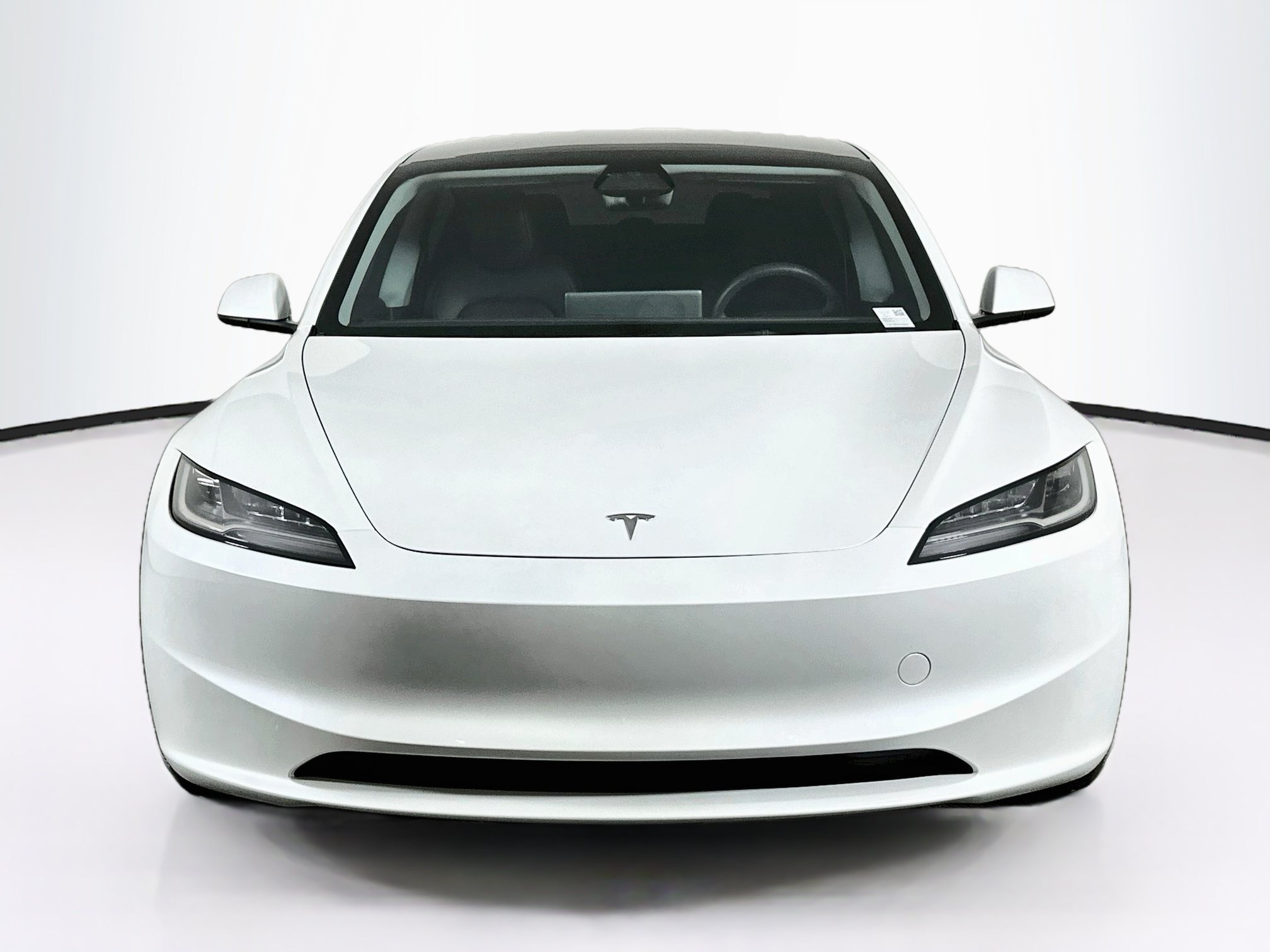 Used 2025 Tesla Model 3 Long Range AWD/4WD image 2