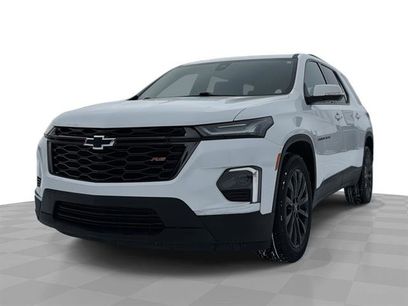 Certified 2023 Chevrolet Traverse RS w/ LPO, Floor Liner Package
