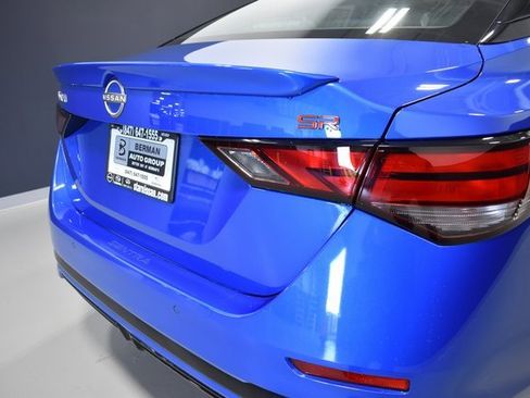 Certified 2024 Nissan Sentra SR image 12
