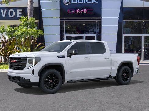 New 2026 GMC Sierra 1500 Elevation image 2