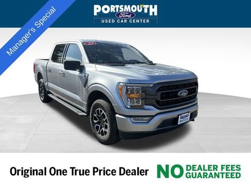 Used 2023 Ford F150 XLT w/ Equipment Group 302A High image 1