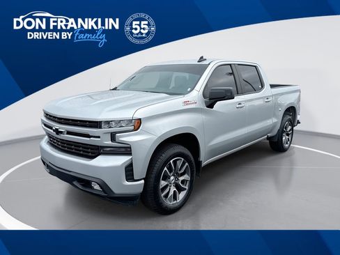 Used 2020 Chevrolet Silverado 1500 RST w/ All-Star Edition image 1