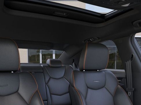 New 2026 Cadillac CT4 V image 24