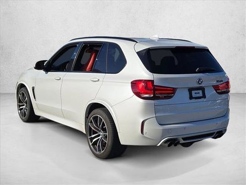 Used 2018 BMW X5 M AWD/4WD image 7