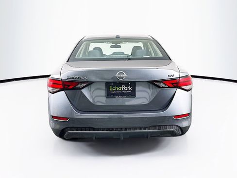 Used 2024 Nissan Sentra SV image 7