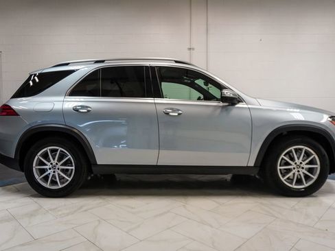 Used 2025 Mercedes-Benz GLE 350 4MATIC image 33