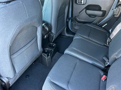 New 2026 Jeep Wrangler Sport S image 9