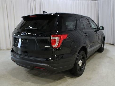 Used 2018 Ford Explorer 4WD Police Interceptor image 22