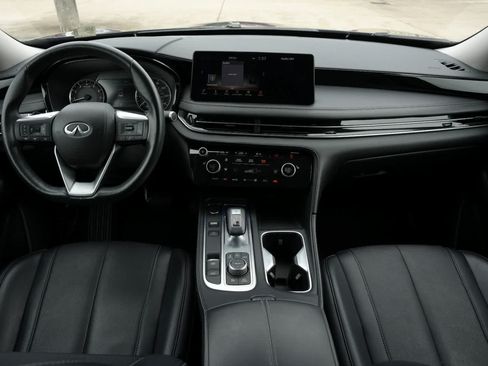 Certified 2023 INFINITI QX60 Pure FWD image 7