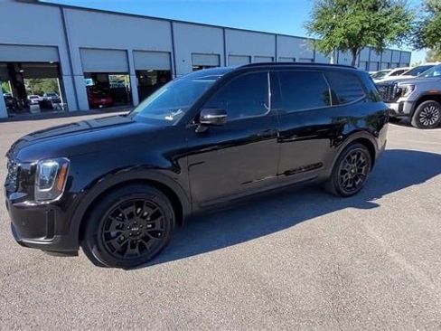 Used 2022 Kia Telluride SX w/ Nightfall Edition Package image 37