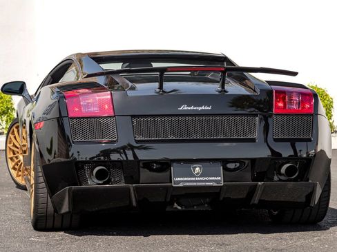 Used 2008 Lamborghini Gallardo Superleggera AWD/4WD image 9