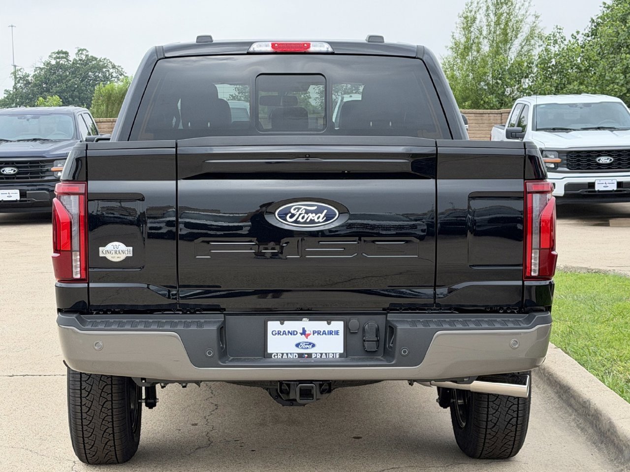 New 2026 Ford F150 King Ranch AWD/4WD image 6