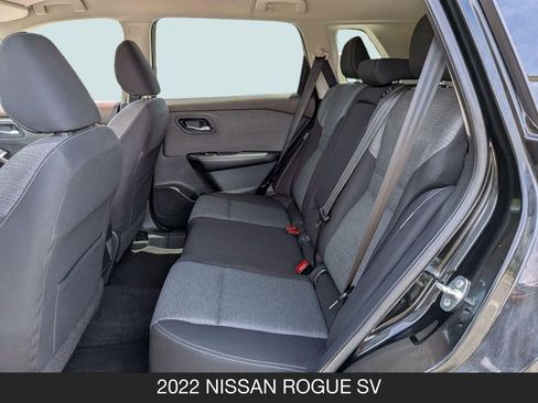 Used 2022 Nissan Rogue SV FWD image 15