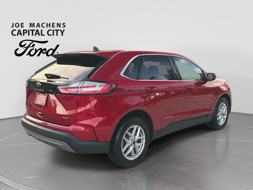 Used 2024 Ford Edge SEL w/ Convenience Package AWD/4WD image 5
