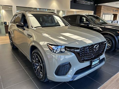 New 2026 MAZDA CX-70 3.3 Turbo S w/ Premium Package image 2