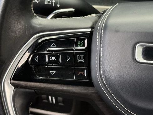 Used 2022 Jeep Grand Cherokee L Overland AWD/4WD image 18