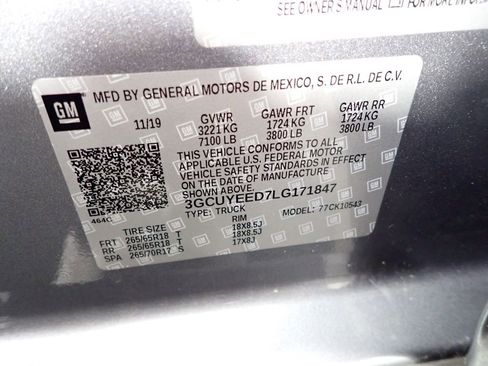 Used 2020 Chevrolet Silverado 1500 RST w/ All-Star Edition image 38