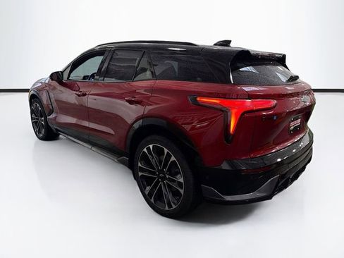 New 2026 Chevrolet Blazer EV SS image 8