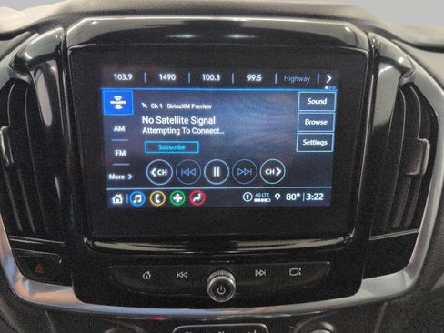 Certified 2023 Chevrolet Traverse LT w/ LPO, Floor Liner Package AWD/4WD image 5