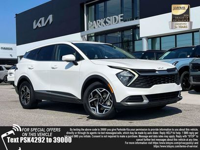 Used 2023 Kia Sportage LX