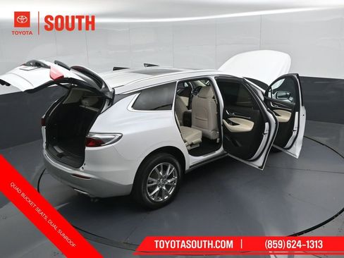Used 2023 Buick Enclave Essence w/ Experience Buick Package AWD/4WD image 53