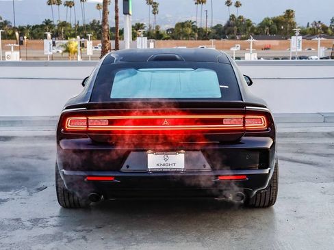 New 2026 Dodge Charger Scat Pack w/ Blacktop Package AWD/4WD image 8