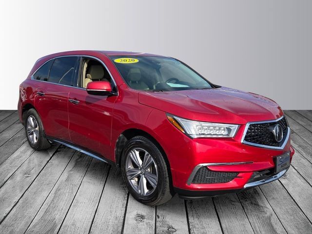 Used 2020 Acura MDX SH-AWD image 11