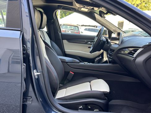 Used 2025 Cadillac CT5 Sport w/ Technology Package RWD image 35