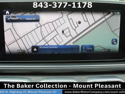 Certified 2025 Mercedes-Benz GLE 450 GLE 450 image 42