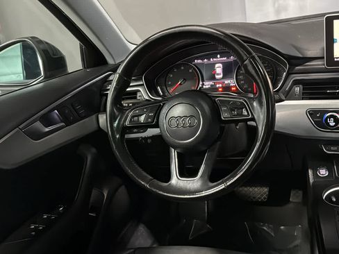 Used 2017 Audi A4 2.0T Premium w/ Audi MMI Navigation Plus AWD/4WD image 28