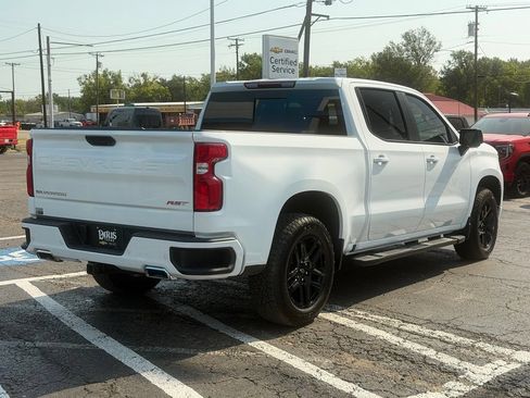 New 2026 Chevrolet Silverado 1500 RST w/ Convenience Package II AWD/4WD image 7