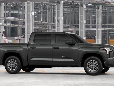 New 2026 Toyota Tundra SR5 AWD/4WD image 13