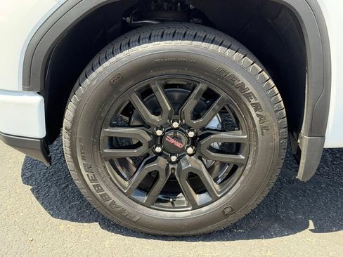 New 2026 GMC Sierra 1500 Pro w/ Graphite Edition RWD image 9