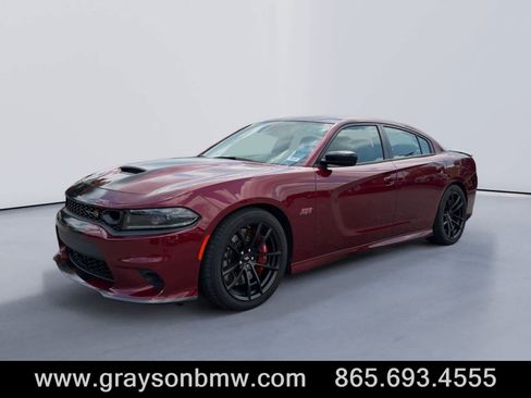 Used 2023 Dodge Charger Scat Pack w/ Dynamics Package RWD image 7