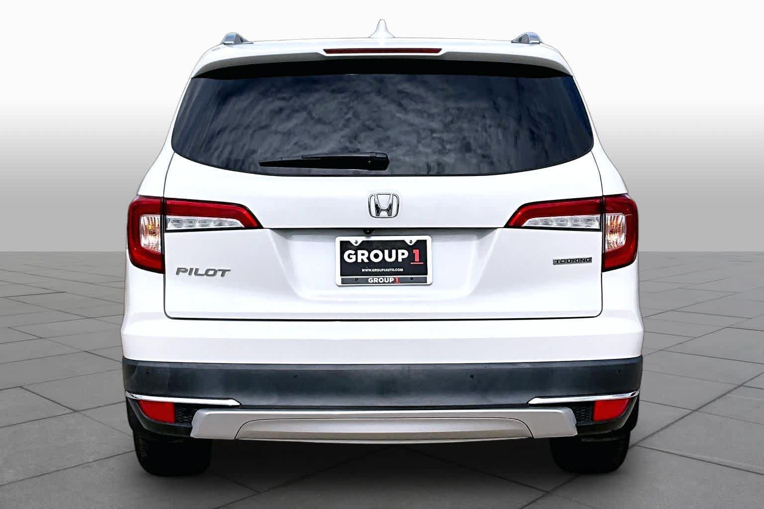 Used 2022 Honda Pilot Touring image 5