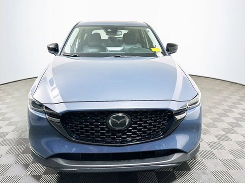 Used 2024 MAZDA CX-5 Carbon Edition image 3