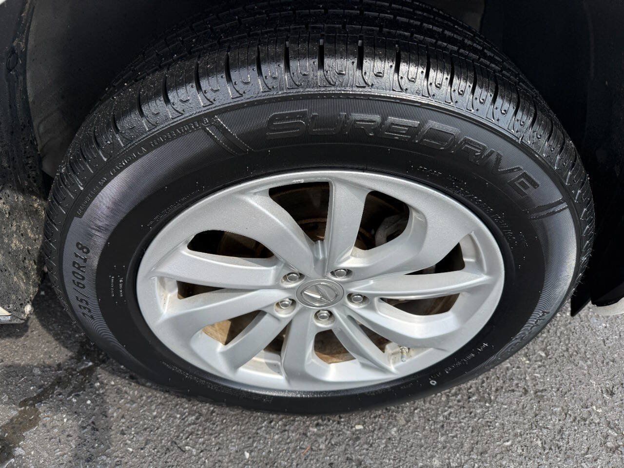 Used 2017 Acura RDX AWD image 12