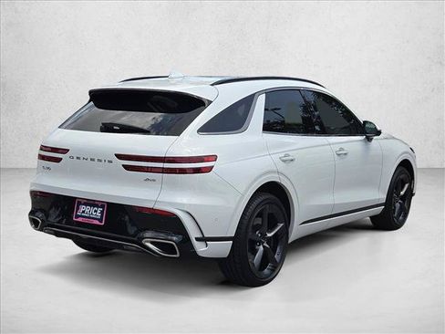 Used 2026 Genesis GV70 2.5T Sport Prestige AWD/4WD image 5