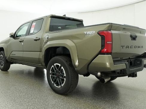 New 2026 Toyota Tacoma TRD Sport RWD image 21