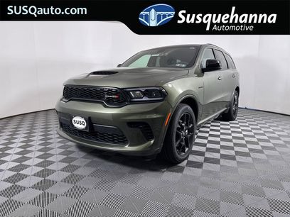 New 2026 Dodge Durango GT w/ Blacktop Package