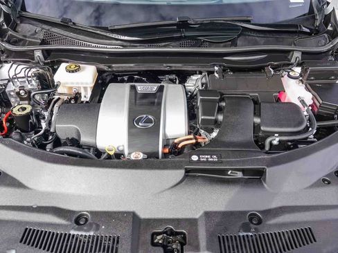 Used 2021 Lexus RX 450h F Sport w/ Cold Weather Package (CT) image 26