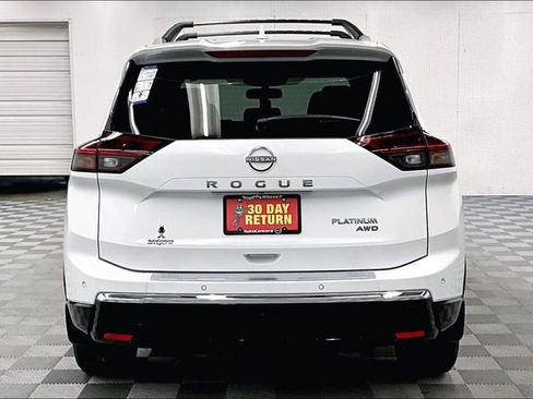 New 2026 Nissan Rogue Platinum w/ Platinum Premium Package image 5