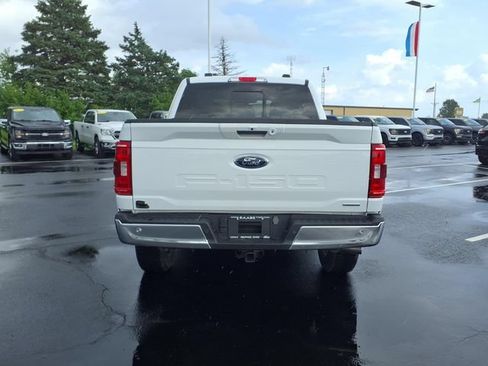 Used 2023 Ford F150 XLT w/ Equipment Group 302A High AWD/4WD image 6