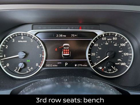 Certified 2024 Nissan Pathfinder S image 27